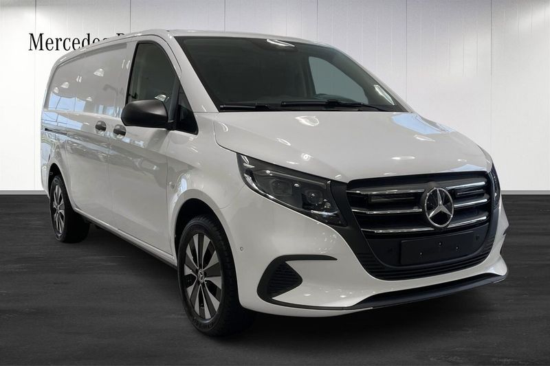 Mercedes Vito bild 2