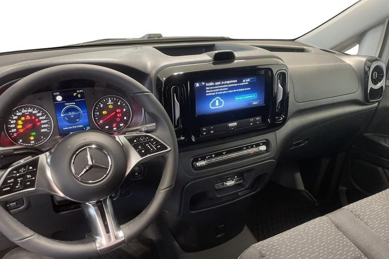 Mercedes Vito bild 8