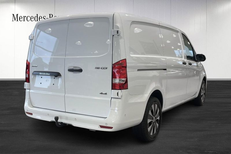 Mercedes Vito bild 4
