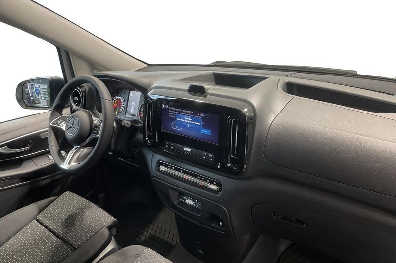 Mercedes Vito bild 10
