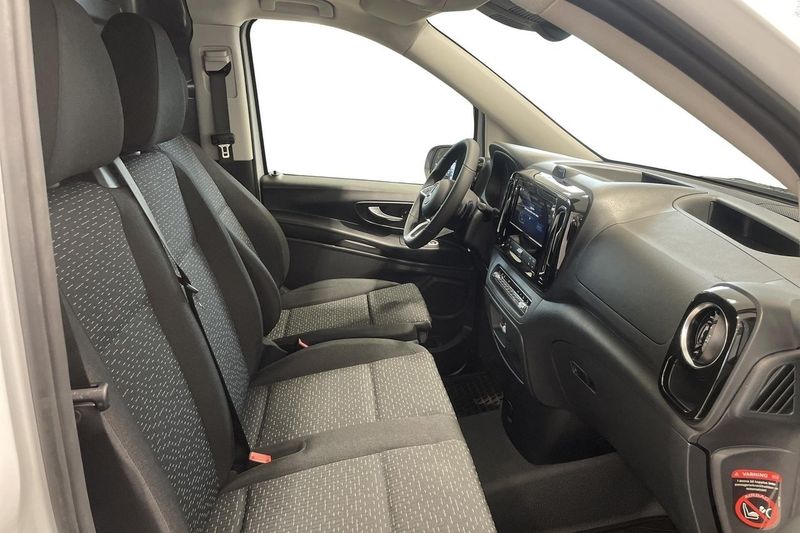 Mercedes Vito bild 9