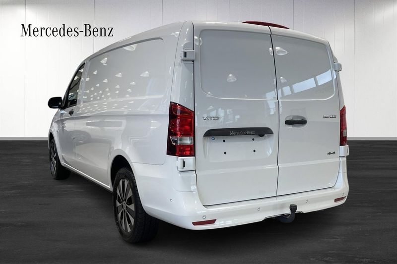 Mercedes Vito bild 5