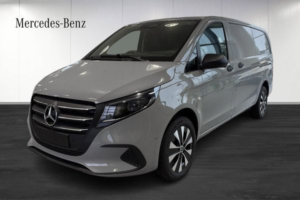 Mercedes Vito 119 CDI SKÅP LÅNG SELECT |4X4|LAGER - 2026