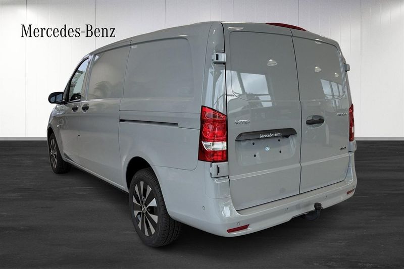 Mercedes Vito bild 3