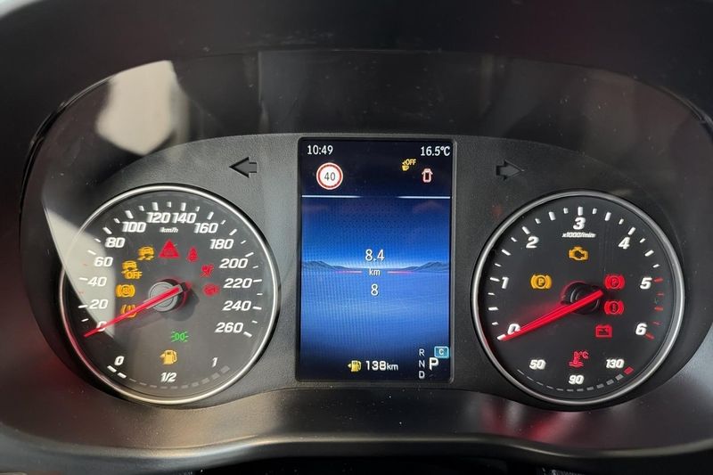 Mercedes Vito bild 6