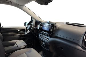 Mercedes Vito bild 9