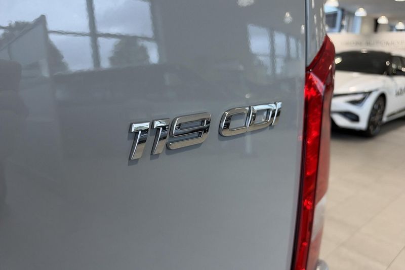 Mercedes Vito bild 16