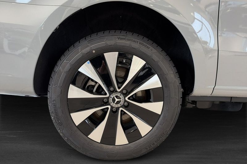 Mercedes Vito bild 5