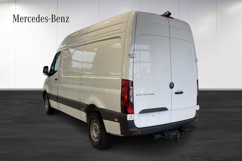 Mercedes Sprinter bild 4