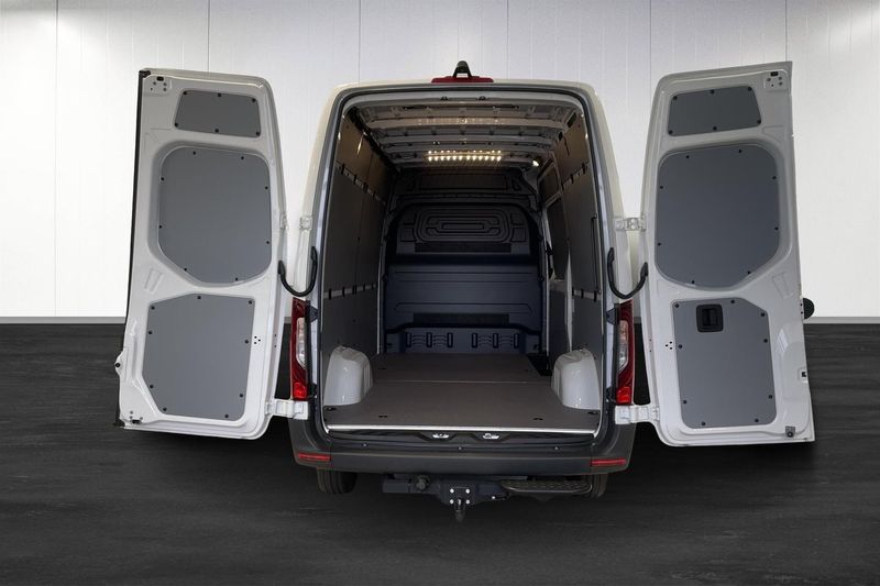 Mercedes Sprinter bild 13