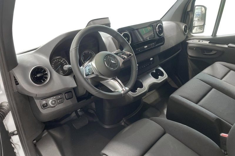 Mercedes Sprinter bild 5