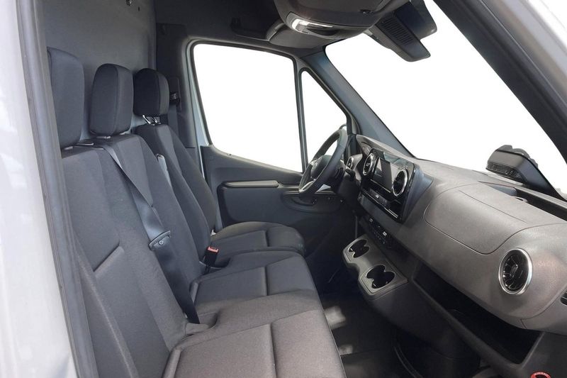 Mercedes Sprinter bild 10