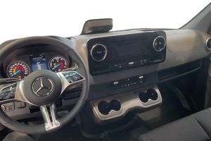 Mercedes Sprinter bild 8