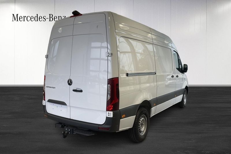 Mercedes Sprinter bild 3