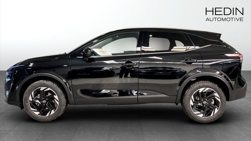 Nissan Qashqai bild 4