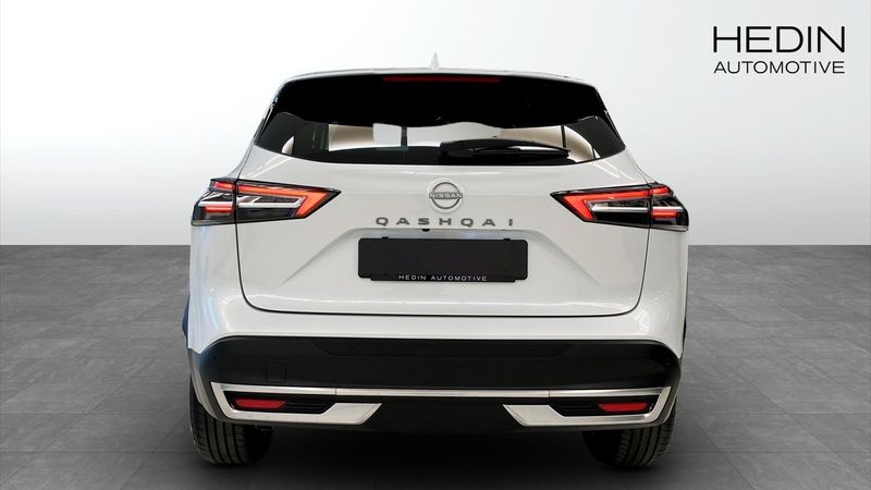 Nissan Qashqai bild 2