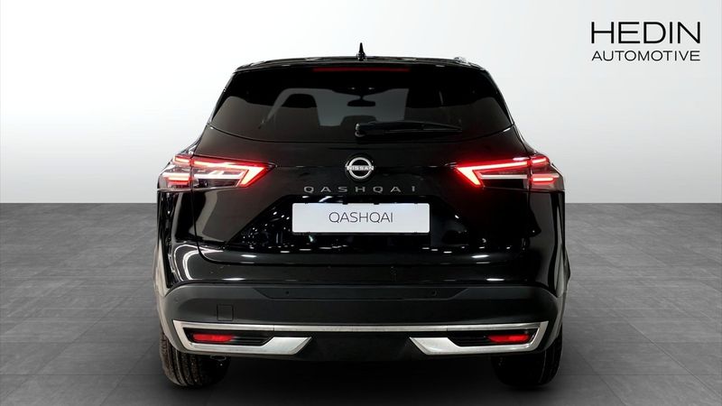 Nissan Qashqai bild 5