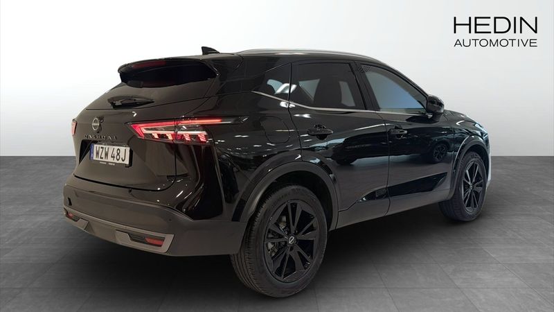 Nissan Qashqai bild 2