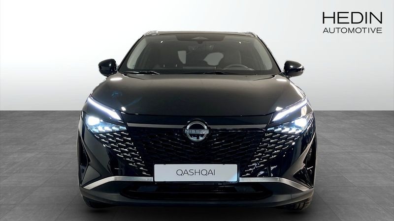 Nissan Qashqai bild 3