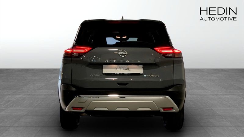 Nissan X-Trail bild 4
