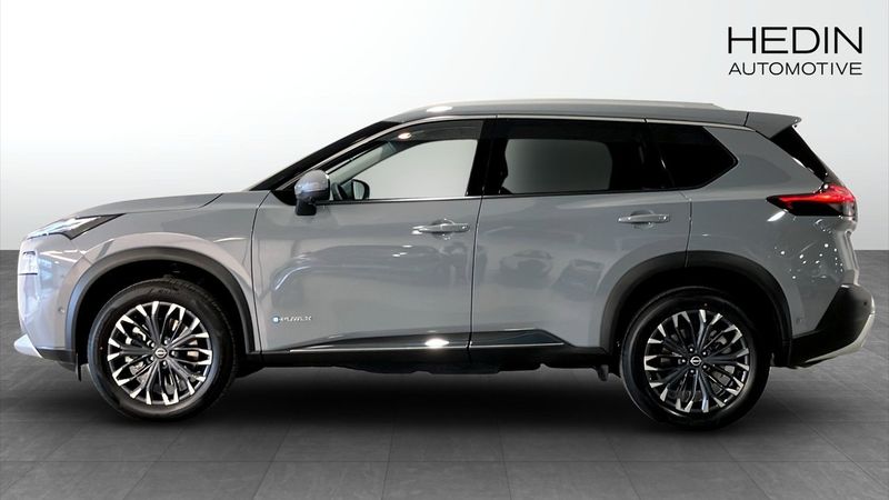 Nissan X-Trail bild 5