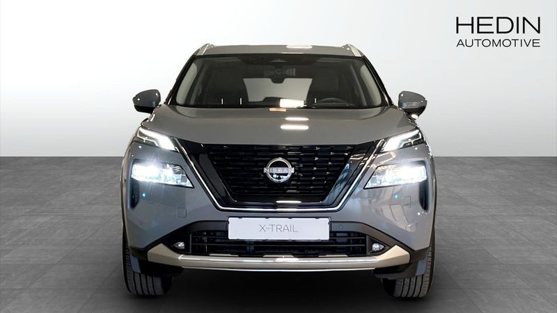 Nissan X-Trail bild 3