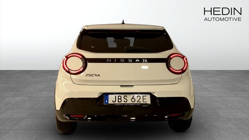 Nissan Micra bild 13