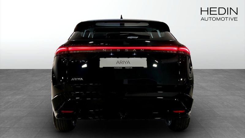 Nissan Ariya bild 5