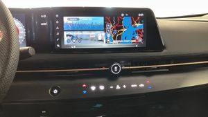 Nissan Ariya bild 11