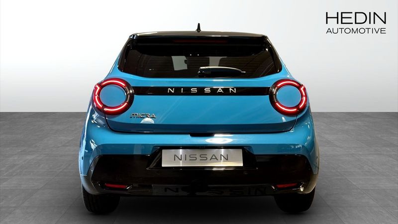 Nissan Micra bild 5