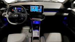 Nissan Micra bild 9