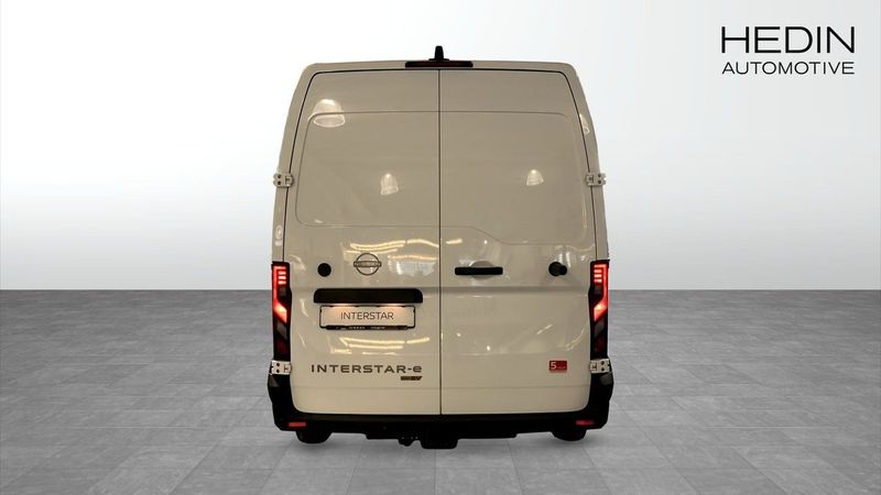 Nissan Interstar bild 5