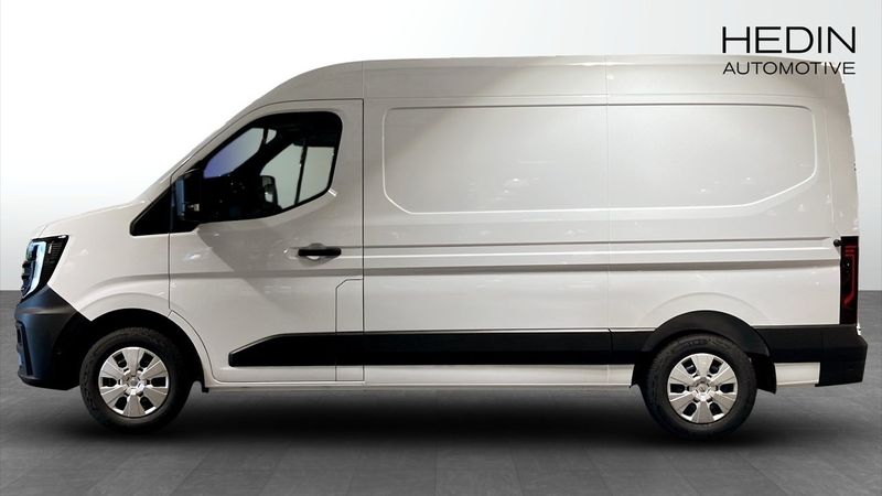 Nissan Interstar bild 4