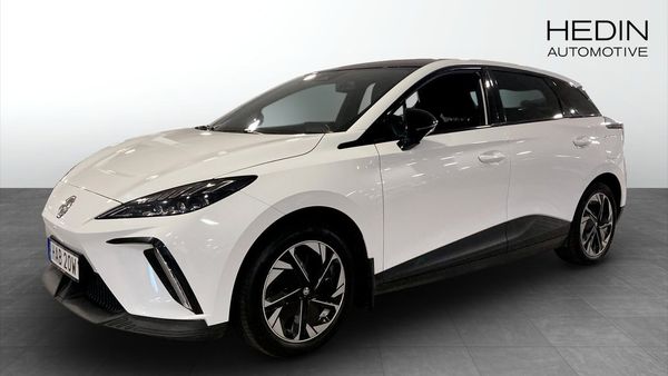 MG 4 LUX 64 KWH 204 HK 360 KAMERA - 2022