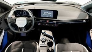 Kia EV6 bild 15