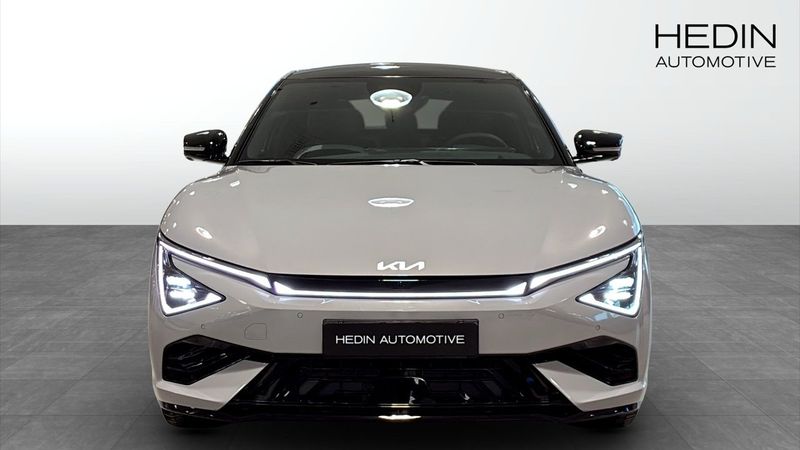 Kia EV6 bild 10