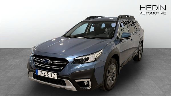 Subaru Outback 2.5DI CVT ADVENTURE XFUEL - 2022