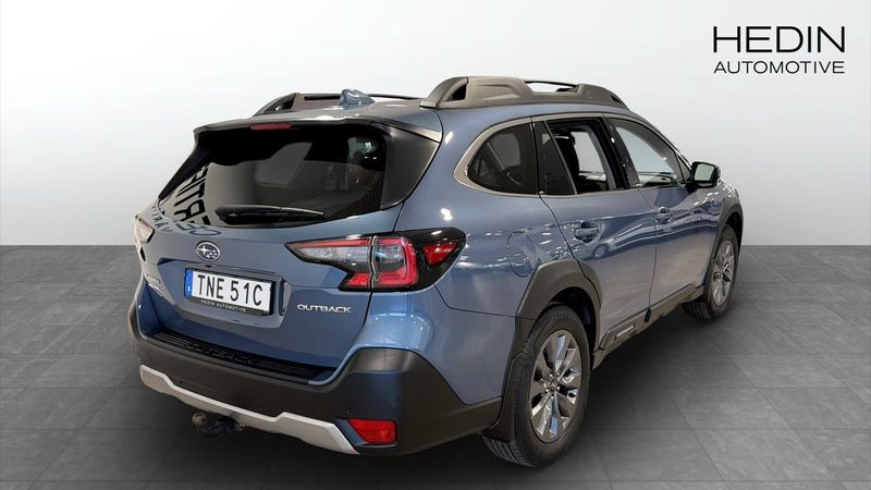 Subaru Outback bild 2