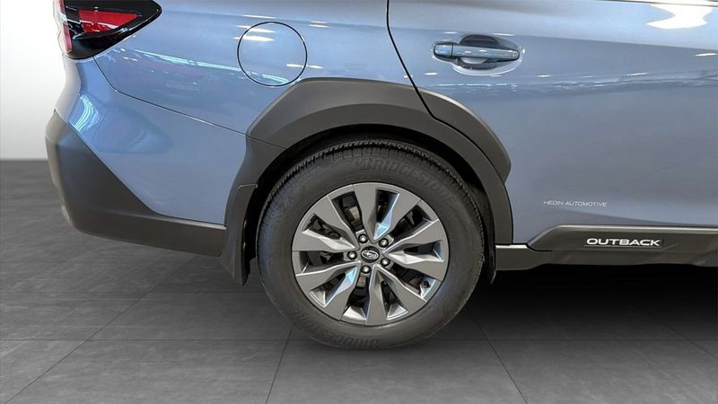 Subaru Outback bild 9
