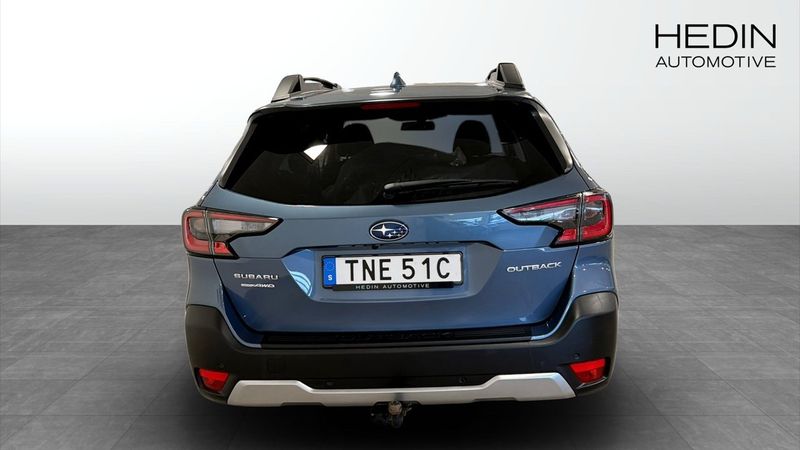 Subaru Outback bild 7