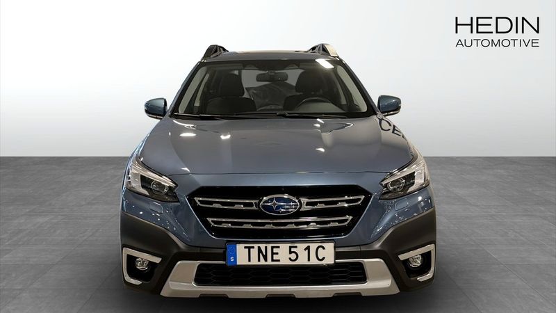 Subaru Outback bild 8