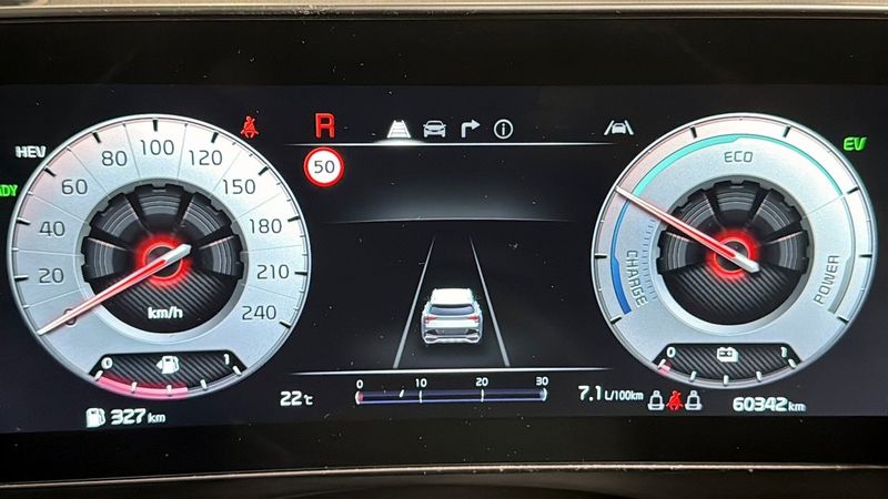 Kia Sportage bild 12