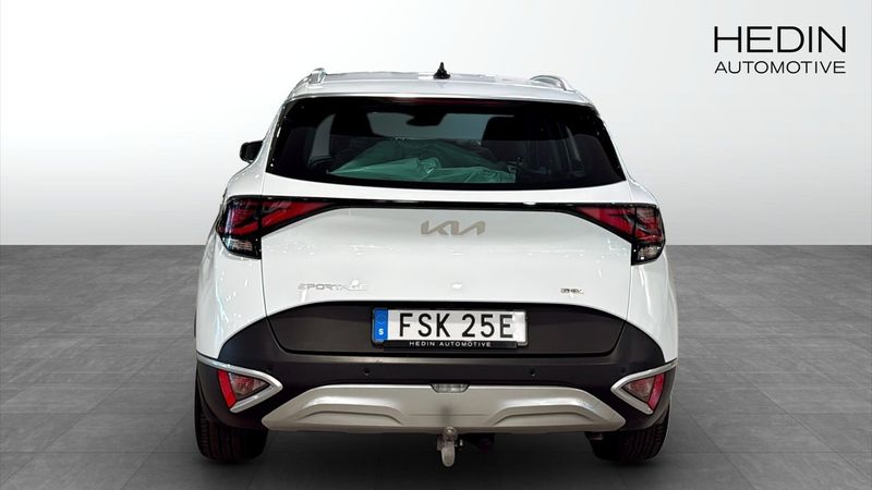 Kia Sportage bild 5