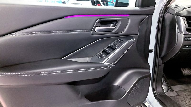 Nissan Qashqai bild 12