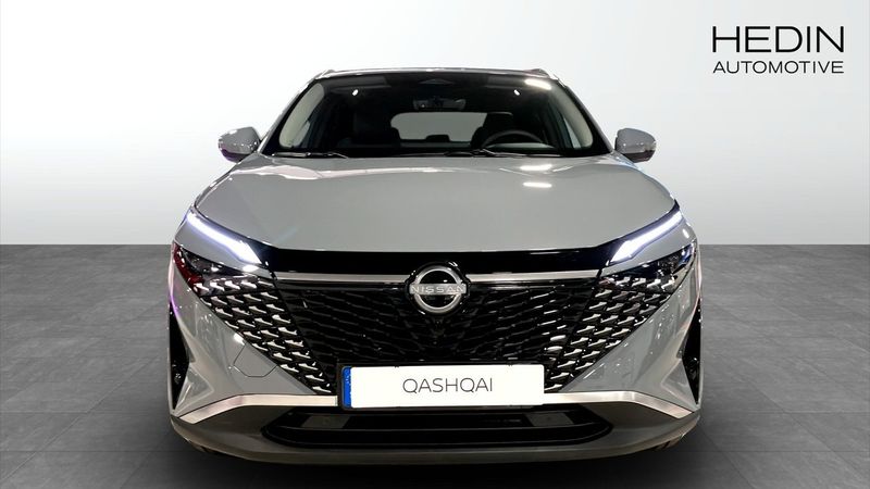 Nissan Qashqai bild 4