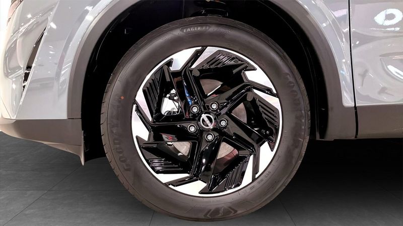 Nissan Qashqai bild 7