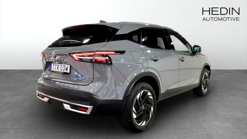 Nissan Qashqai bild 3
