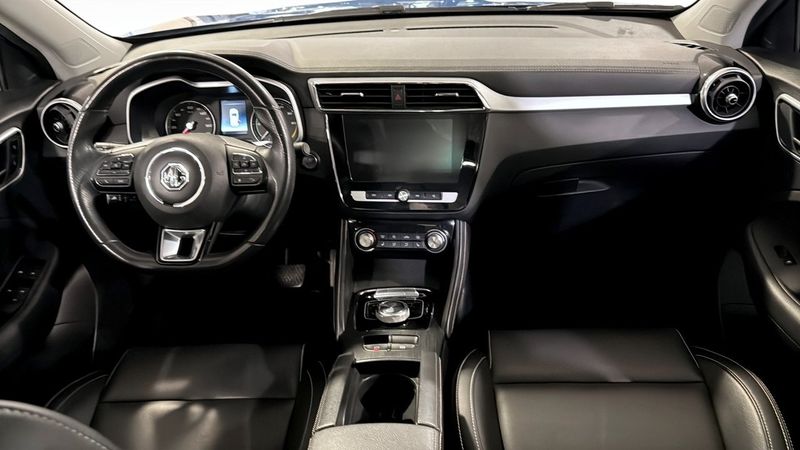 MG ZS EV bild 4