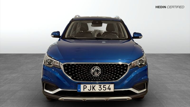 MG ZS EV bild 8