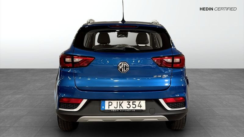MG ZS EV bild 7